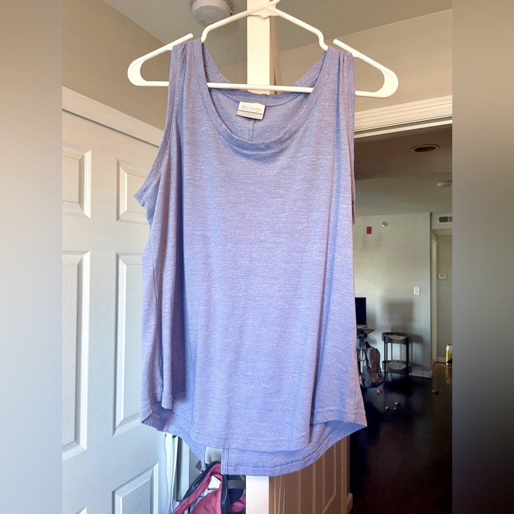 Columbia tank top